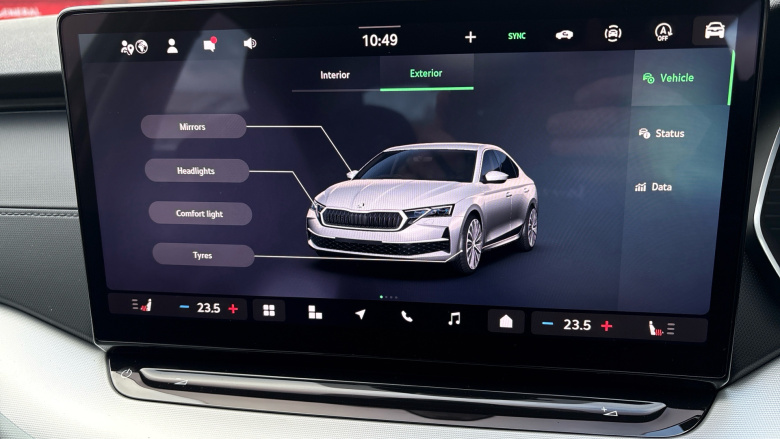 Skoda Octavia 1.5 TSI SE Technology 5dr Petrol Hatchback